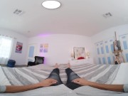 VRConk Stewardess After Midnight VR Porn 1/16