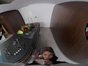 VIRTUAL TABOO - Slut Gets Cooked In Different Way 5/16