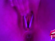 Pussy Spread Clit Thrashing Squirting Orgasm Fap With Me!
