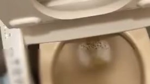おしっこするとホッとするよね♪