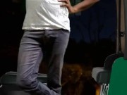 Three Wheel Back side Fuck with Driver 1/16