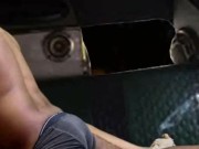 Three Wheel Back side Fuck with Driver 11/16