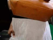 Three Wheel Back side Fuck with Driver 3/16