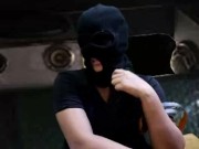 Three Wheel Back side Fuck with Driver 4/16