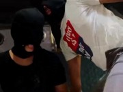 Three Wheel Back side Fuck with Driver 7/16