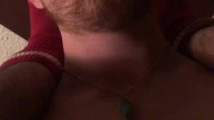 Pale White Hunk Missionary POV