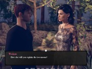Under The Moonlight:Mysterious and Romantic-Ep2