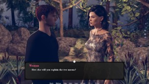 Under The Moonlight:Mysterious and Romantic-Ep2