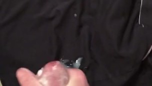 Lots of cum
