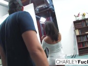 Charley Chase Needs Some Cock 5/16