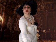 Lady Dimitrescu's Heart Racing Inflation 11/16