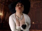 Lady Dimitrescu's Heart Racing Inflation 12/16