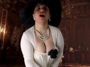 Lady Dimitrescu's Heart Racing Inflation 14/16