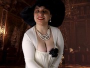 Lady Dimitrescu's Heart Racing Inflation 16/16