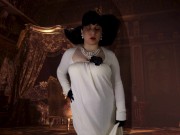 Lady Dimitrescu's Heart Racing Inflation 3/16