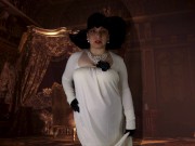 Lady Dimitrescu's Heart Racing Inflation 6/16