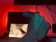Masturbation tardive