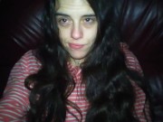 PinkMoonLust Fart Fetish Queen Anus Farts Farting Lazyboy Recliner Chair Living Room Stank Ass