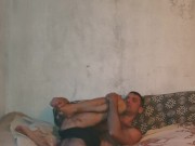 Enjoying yourself 4/16