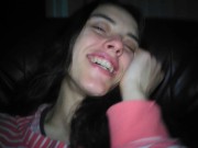 Fartathon Farting PAWG Slut Farts Fart Yoga Pants Exercise Clothes Cute Girl Brunette Fetish Freak