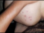 Cogiendo con la flaca en vestidito 14/16