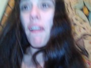 Oops! Accident Accidentally Touched My Vagina Vulva Pussy Hairpie Coochie Cunt Hoohah Poontang Poon 10/16