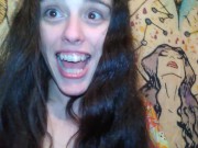 Oops! Accident Accidentally Touched My Vagina Vulva Pussy Hairpie Coochie Cunt Hoohah Poontang Poon 12/16