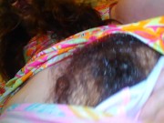 Oops! Accident Accidentally Touched My Vagina Vulva Pussy Hairpie Coochie Cunt Hoohah Poontang Poon 16/16