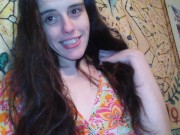 Oops! Accident Accidentally Touched My Vagina Vulva Pussy Hairpie Coochie Cunt Hoohah Poontang Poon 3/16