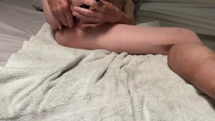 Fun with Tantus Graduated Vibrating Beads