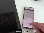 SLUT WHO DESERVES IT: Teen Italian gets my cock: Mary Jane (Porn from Italy) - SESSO-24ORE 4/16