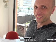 SLUT WHO DESERVES IT: Teen Italian gets my cock: Mary Jane (Porn from Italy) - SESSO-24ORE 8/16