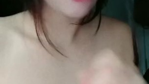 Pawg Deep Throats Her Dildo An Does A Lil JOI Fof Fans