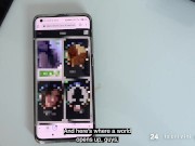 My REAL VLOG: Mini Italian Girl Gets My Noodle: Mary Jane (Italian) - SESSO-24ORE 2/16