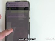 My REAL VLOG: Mini Italian Girl Gets My Noodle: Mary Jane (Italian) - SESSO-24ORE 4/16