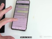 My REAL VLOG: Mini Italian Girl Gets My Noodle: Mary Jane (Italian) - SESSO-24ORE 5/16