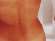 Interrupted in the shower so we can be dirty together! POV 13/16