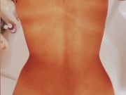 Interrupted in the shower so we can be dirty together! POV 14/16