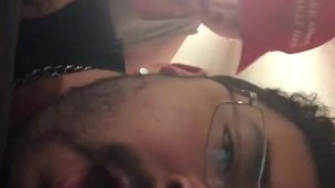 Gay Interracial domination 