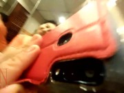 Mirror in my shower room. 10/16