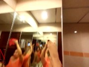 Mirror in my shower room. 15/16