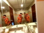 Mirror in my shower room. 3/16