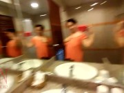 Mirror in my shower room. 5/16