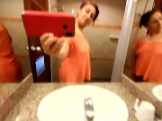 Mirror in my shower room. 6/16