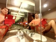 Mirror in my shower room. 9/16