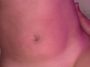 Making my wife cum until her pussy is soaking wet 11/16