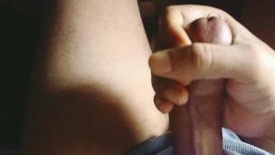 My Indian IT ex-boyfriend from Bangalore Jerking off