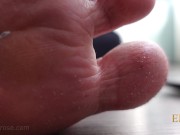 Between those ridges - Screenshot 9 of 16 - Toes