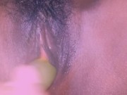 Hot Wife Fun with Brinjal under Corona🍆 | කොරෝනා අස්සේ වම්බටු සැප | Heißer Ehefrauspaß mit Brinjal 12/16