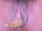 Hot Wife Fun with Brinjal under Corona🍆 | කොරෝනා අස්සේ වම්බටු සැප | Heißer Ehefrauspaß mit Brinjal 8/16